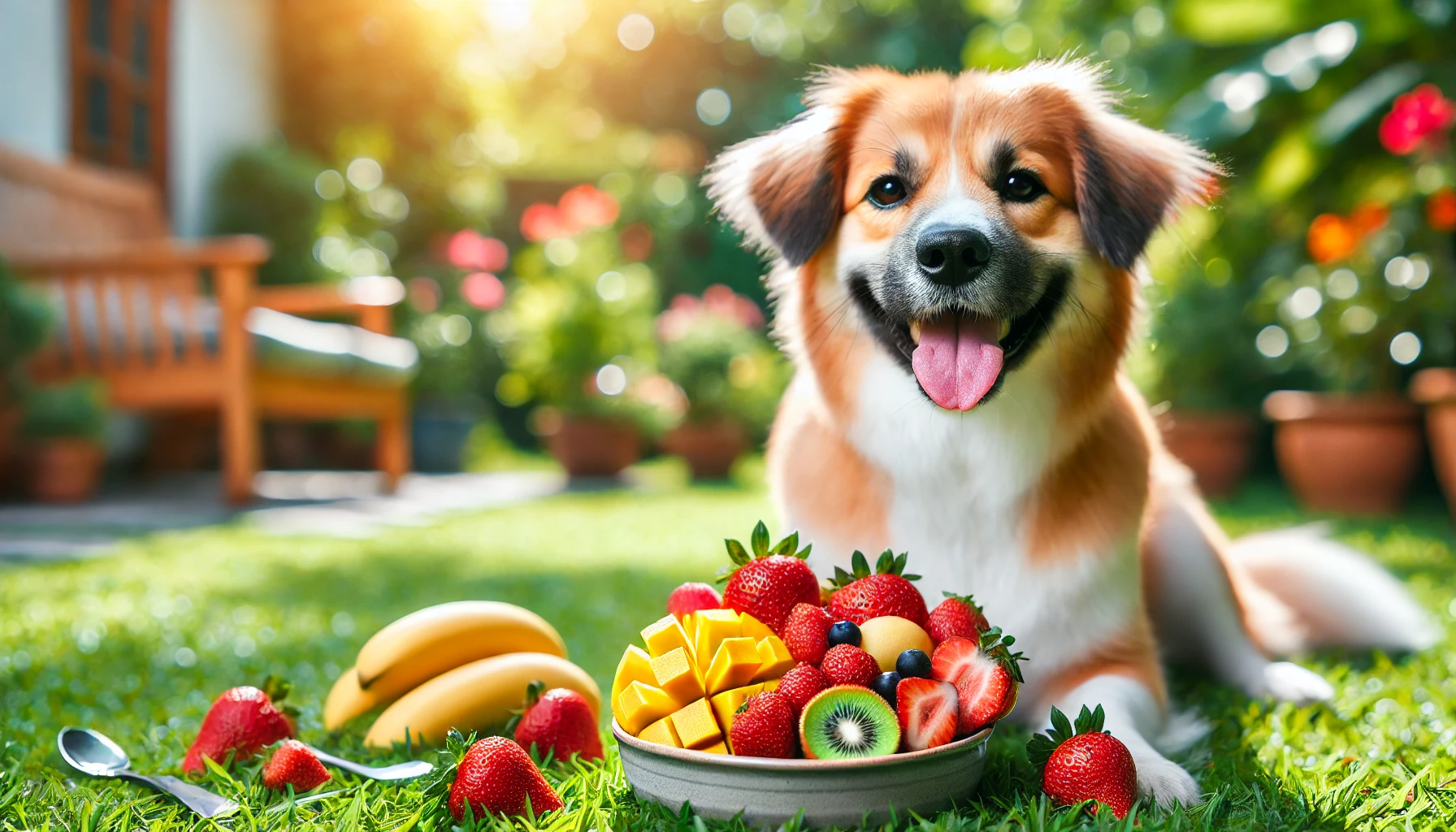 Beautiful view of Can Dogs Eat Chocolate Fruit Crisp