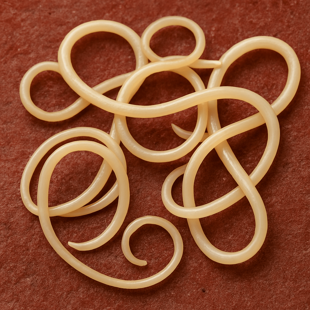 roundworms